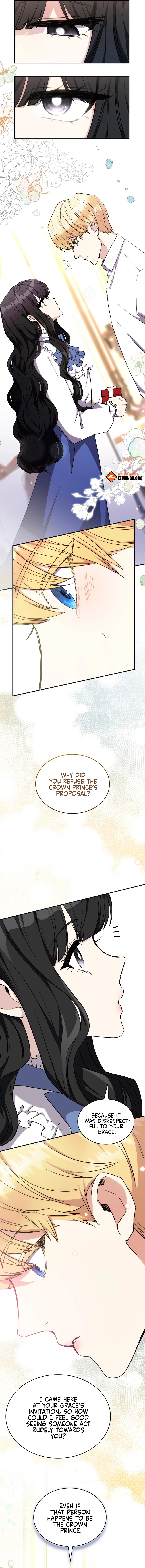 I'm Doomed if They Become Obsessed Chapter 7 page 11
