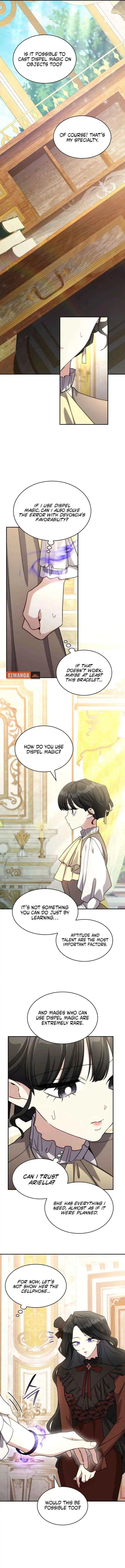 I'm Doomed if They Become Obsessed Chapter 71 page 4