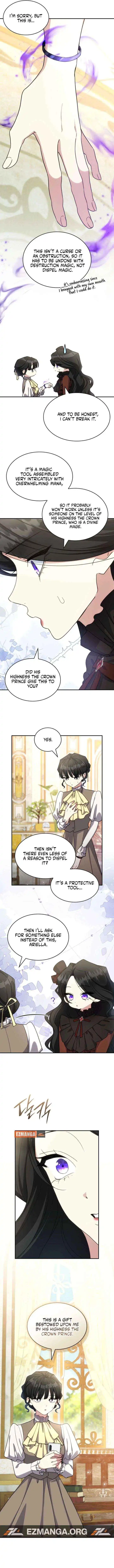 I'm Doomed if They Become Obsessed Chapter 71 page 5