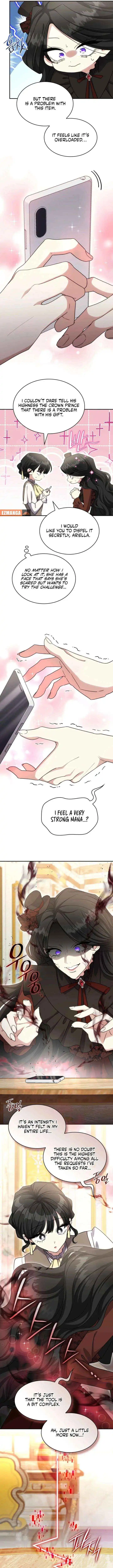 I'm Doomed if They Become Obsessed Chapter 71 page 6