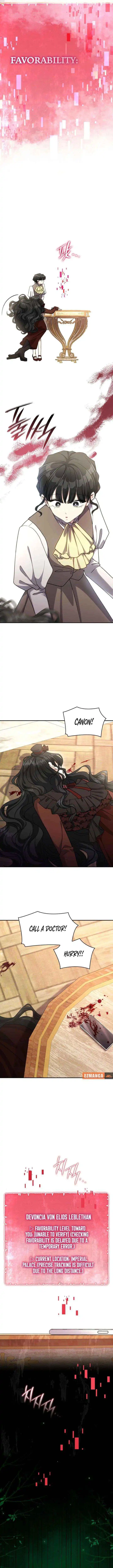 I'm Doomed if They Become Obsessed Chapter 71 page 8
