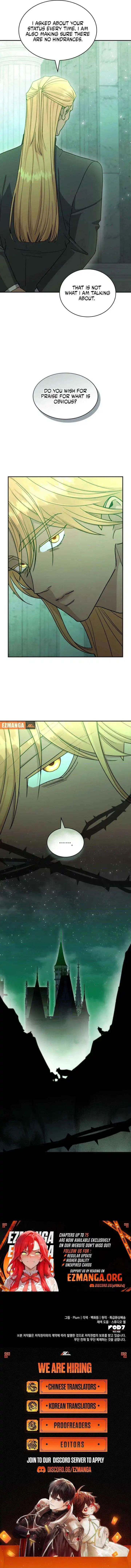 I'm Doomed if They Become Obsessed Chapter 71 page 10