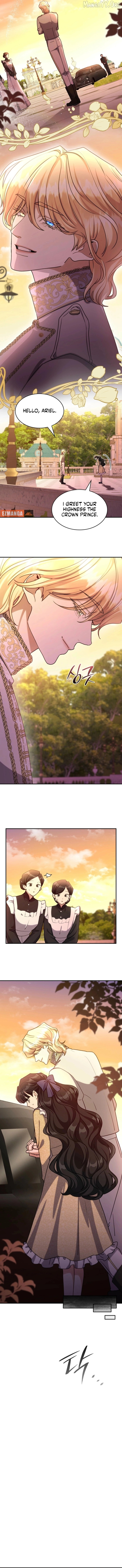 I'm Doomed if They Become Obsessed Chapter 72 page 3