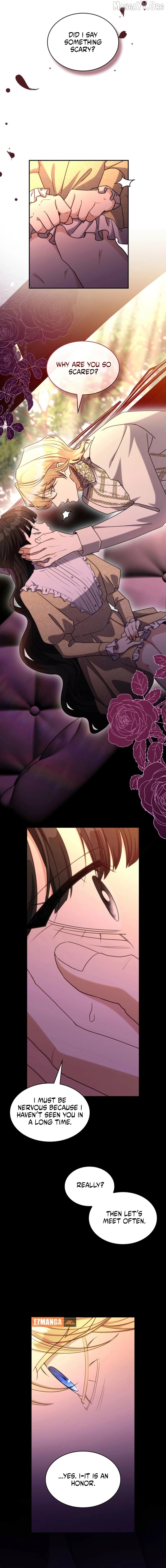 I'm Doomed if They Become Obsessed Chapter 72 page 5