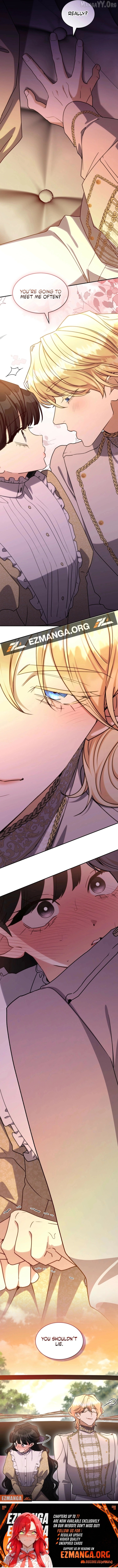 I'm Doomed if They Become Obsessed Chapter 72 page 6