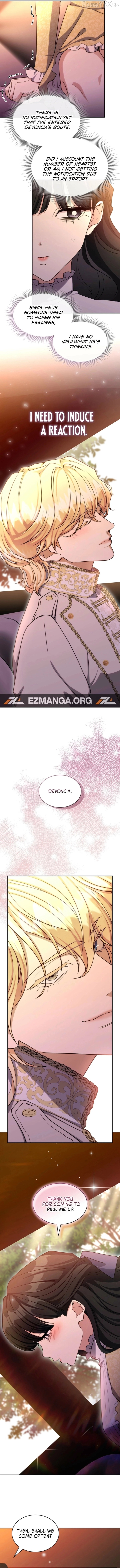 I'm Doomed if They Become Obsessed Chapter 72 page 7