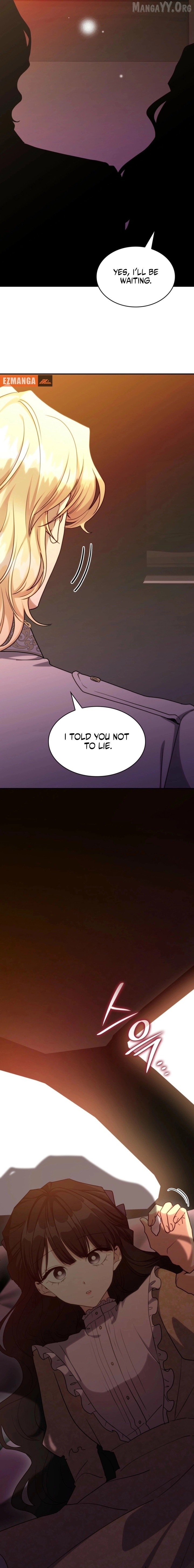 I'm Doomed if They Become Obsessed Chapter 72 page 8