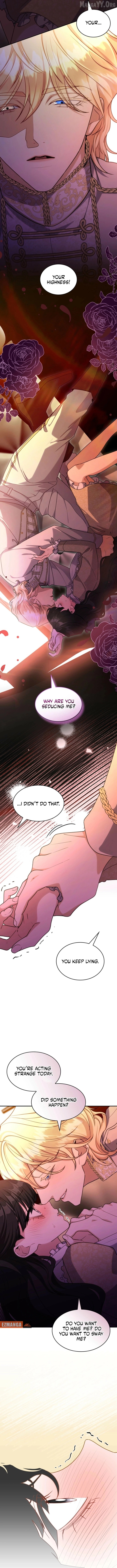I'm Doomed if They Become Obsessed Chapter 72 page 9