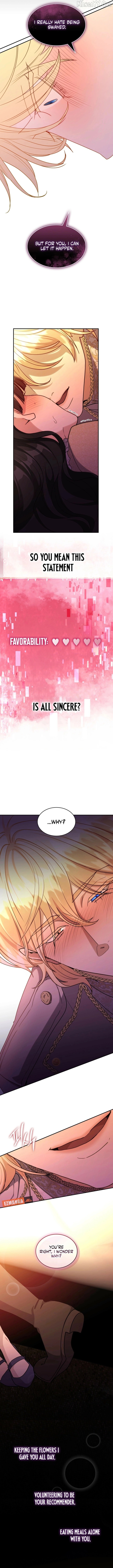 I'm Doomed if They Become Obsessed Chapter 72 page 10