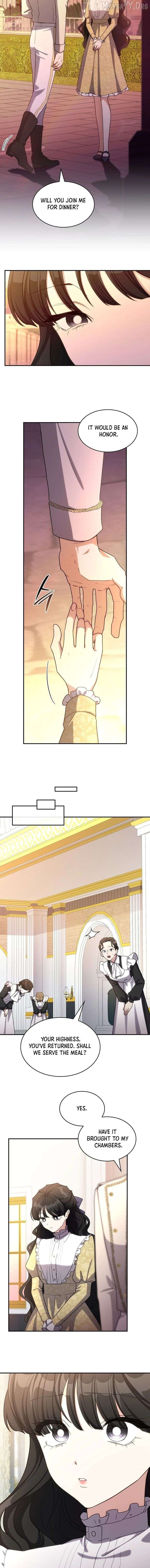 I'm Doomed if They Become Obsessed Chapter 73 page 5