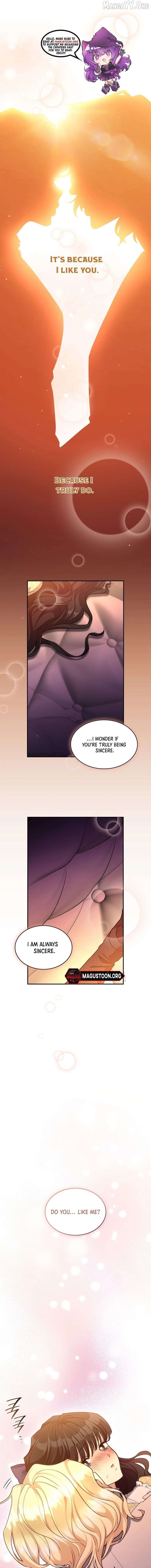 I'm Doomed if They Become Obsessed Chapter 73 page 1