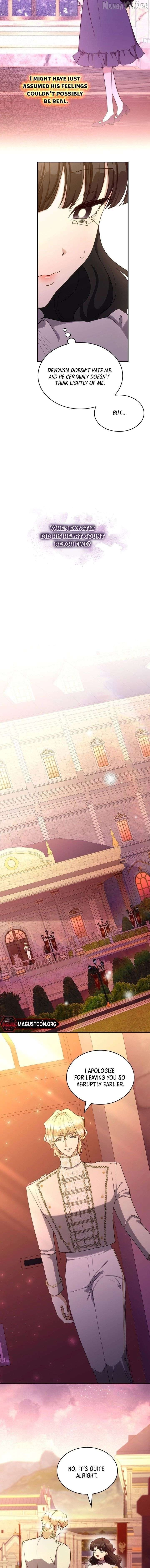 I'm Doomed if They Become Obsessed Chapter 73 page 4
