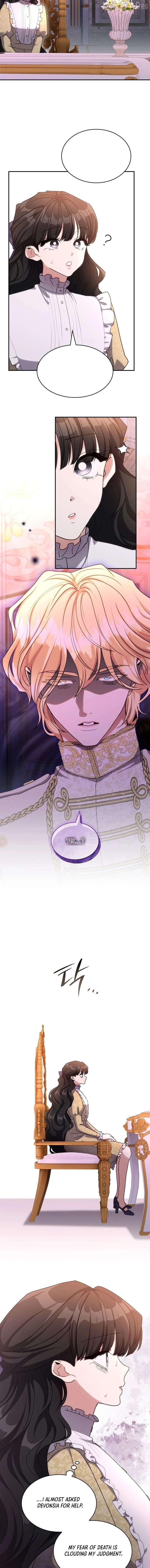 I'm Doomed if They Become Obsessed Chapter 73 page 9
