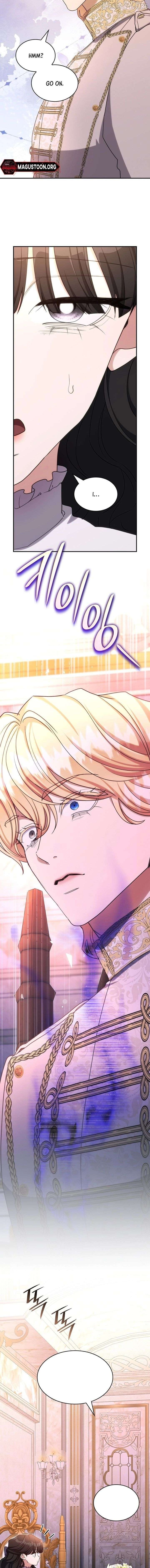 I'm Doomed if They Become Obsessed Chapter 73 page 8
