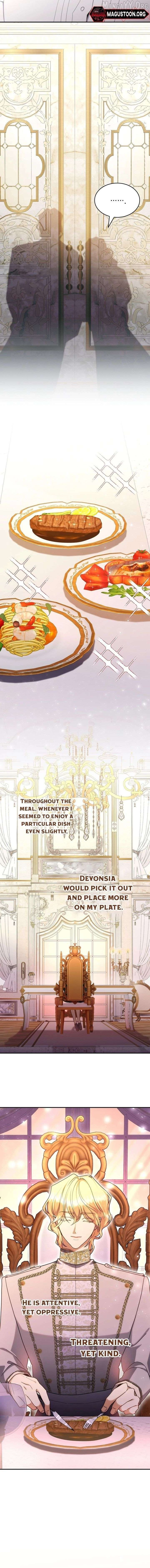 I'm Doomed if They Become Obsessed Chapter 73 page 6