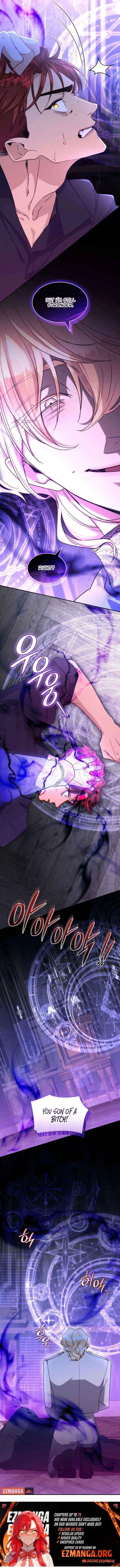 I'm Doomed if They Become Obsessed Chapter 74 page 4