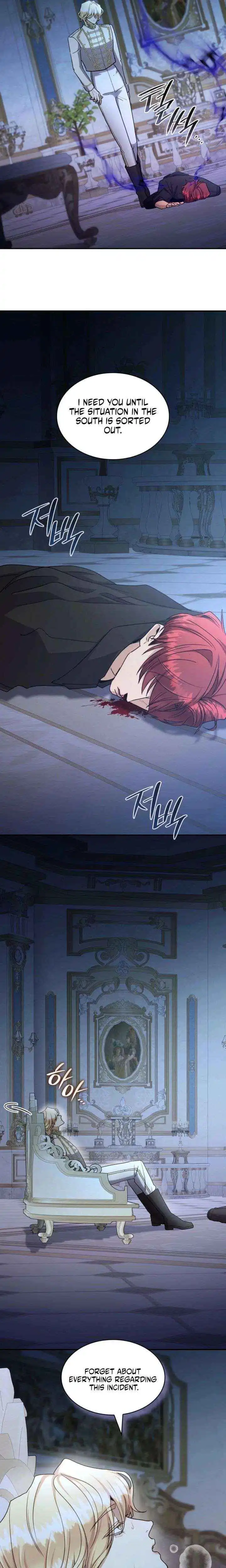 I'm Doomed if They Become Obsessed Chapter 74 page 6