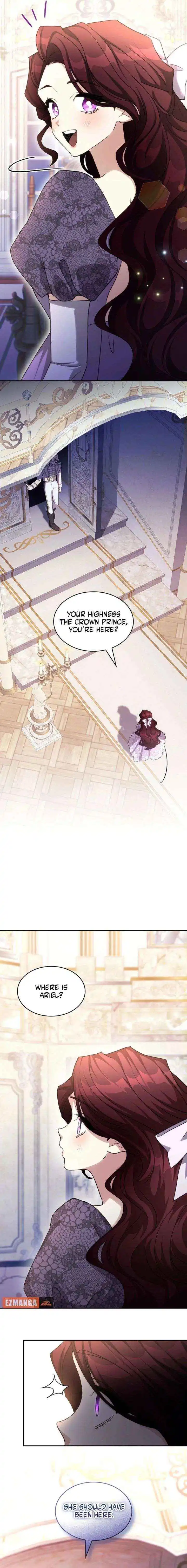 I'm Doomed if They Become Obsessed Chapter 74 page 9