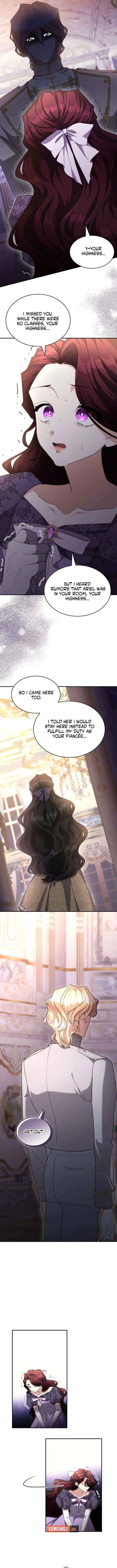 I'm Doomed if They Become Obsessed Chapter 74 page 10
