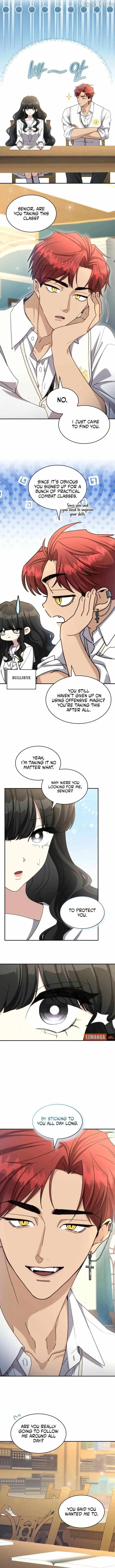 I'm Doomed if They Become Obsessed Chapter 75 page 3