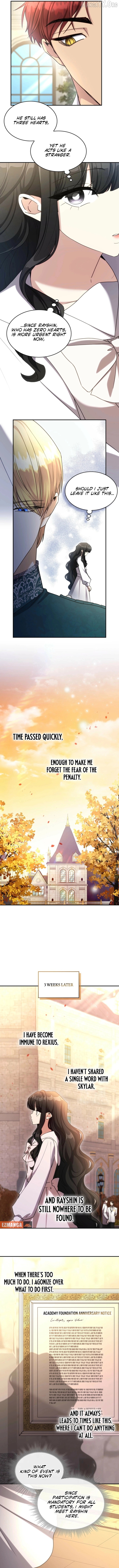 I'm Doomed if They Become Obsessed Chapter 76 page 4