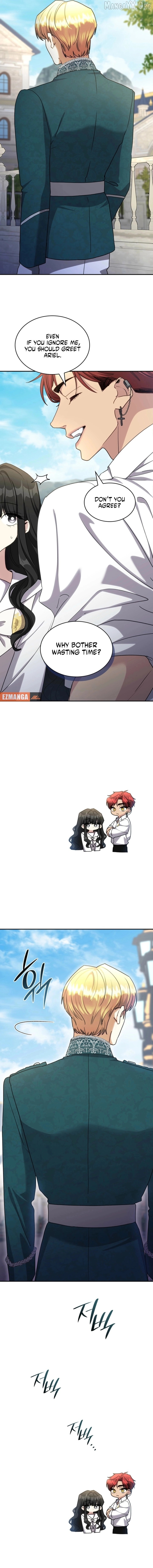 I'm Doomed if They Become Obsessed Chapter 76 page 3