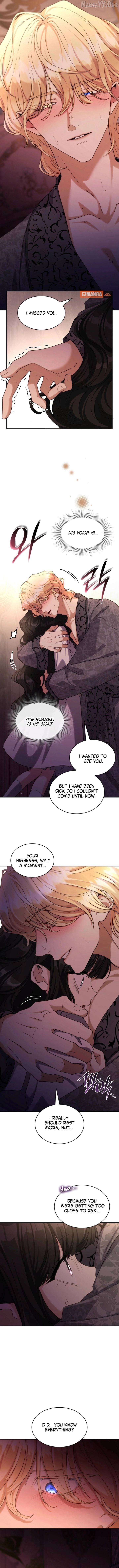 I'm Doomed if They Become Obsessed Chapter 76 page 6