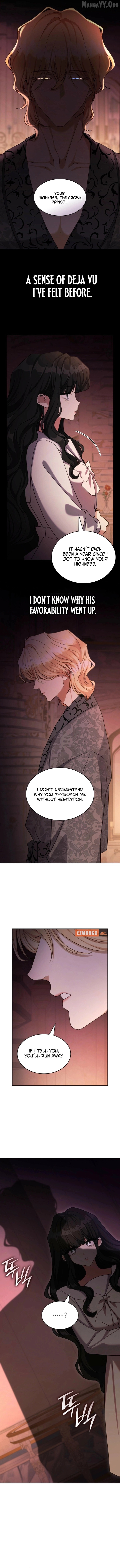 I'm Doomed if They Become Obsessed Chapter 76 page 8