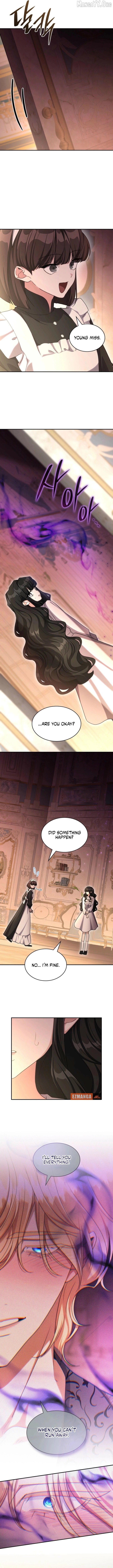 I'm Doomed if They Become Obsessed Chapter 76 page 9