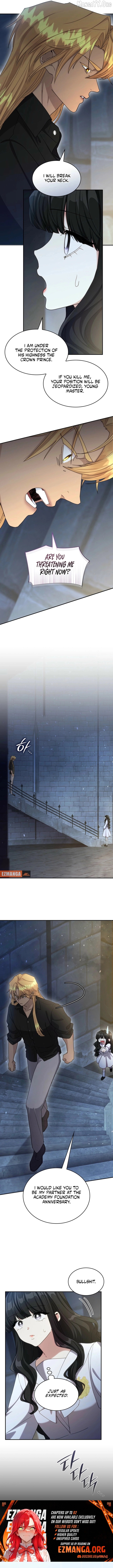 I'm Doomed if They Become Obsessed Chapter 77 page 3
