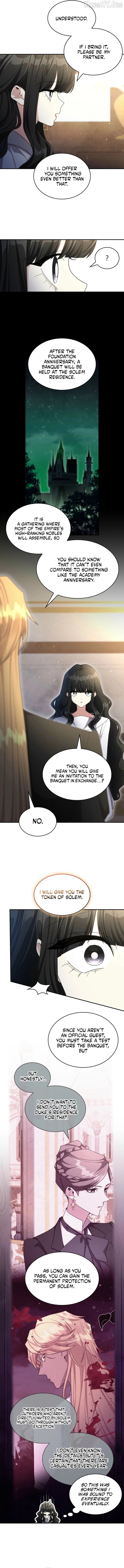 I'm Doomed if They Become Obsessed Chapter 77 page 6