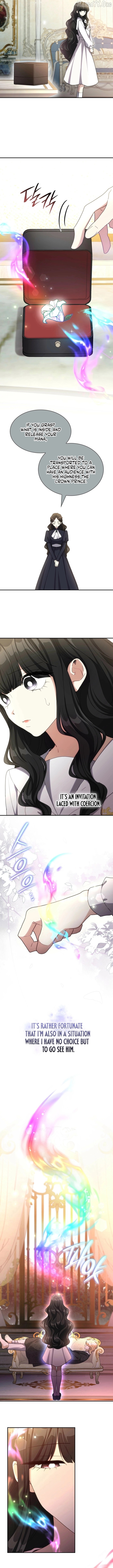 I'm Doomed if They Become Obsessed Chapter 77 page 9
