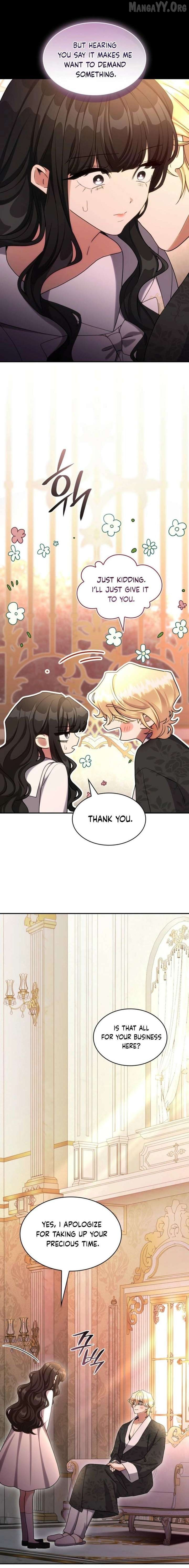 I'm Doomed if They Become Obsessed Chapter 78 page 8