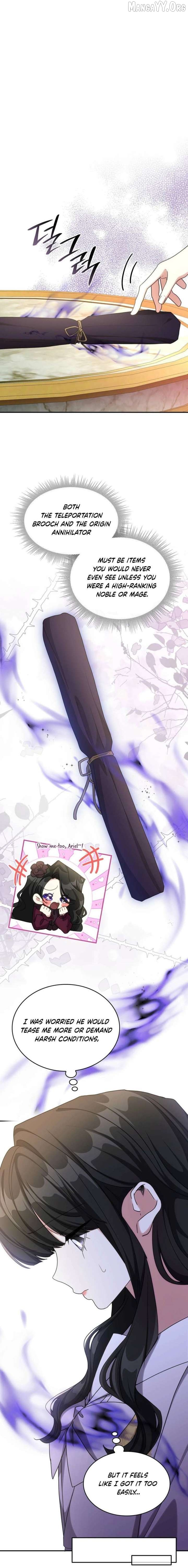 I'm Doomed if They Become Obsessed Chapter 78 page 10