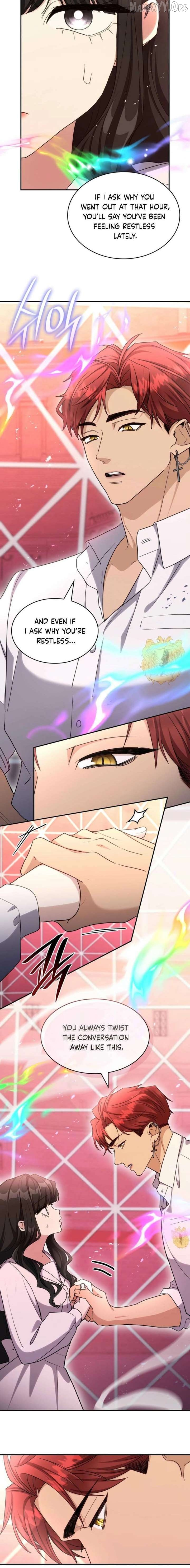 I'm Doomed if They Become Obsessed Chapter 78 page 12