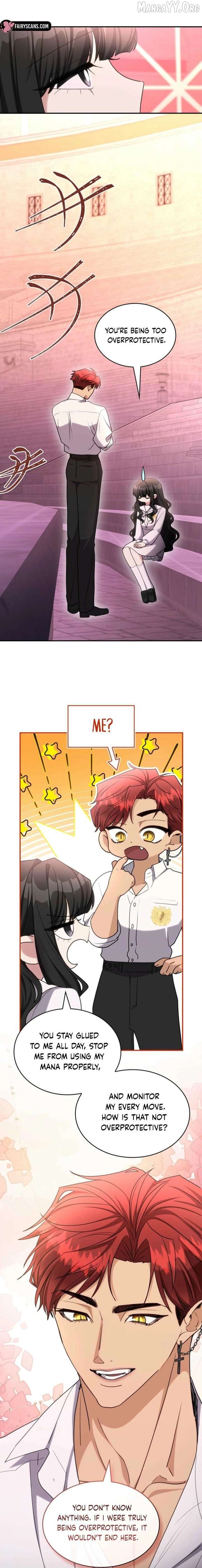 I'm Doomed if They Become Obsessed Chapter 78 page 13