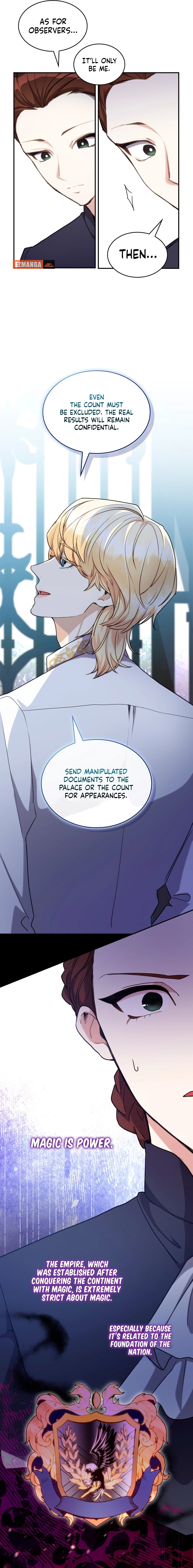 I'm Doomed if They Become Obsessed Chapter 8 page 4