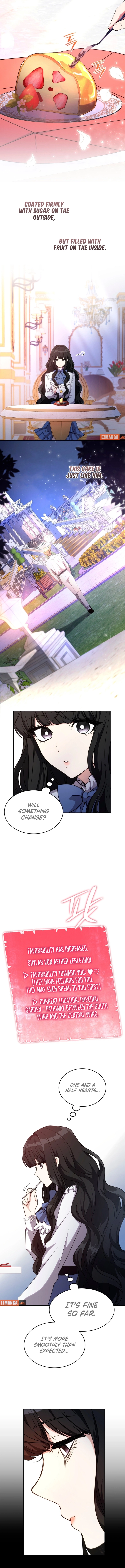 I'm Doomed if They Become Obsessed Chapter 8 page 2