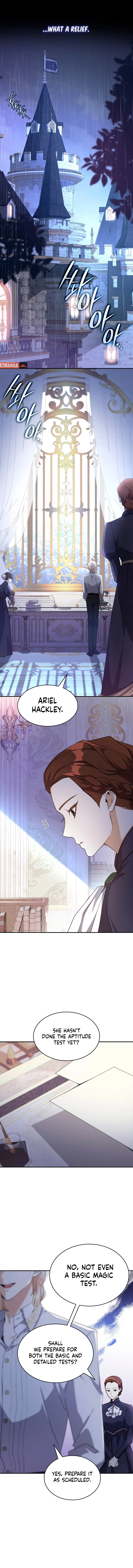 I'm Doomed if They Become Obsessed Chapter 8 page 3