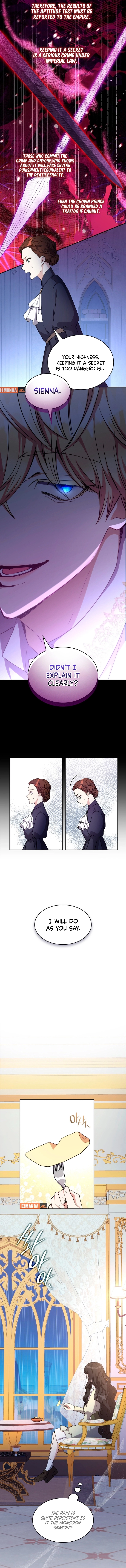 I'm Doomed if They Become Obsessed Chapter 8 page 5