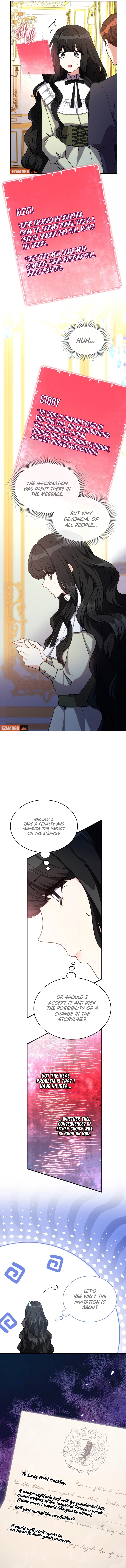 I'm Doomed if They Become Obsessed Chapter 8 page 7