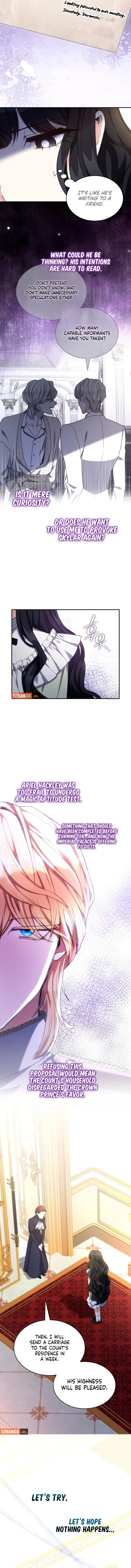 I'm Doomed if They Become Obsessed Chapter 8 page 8