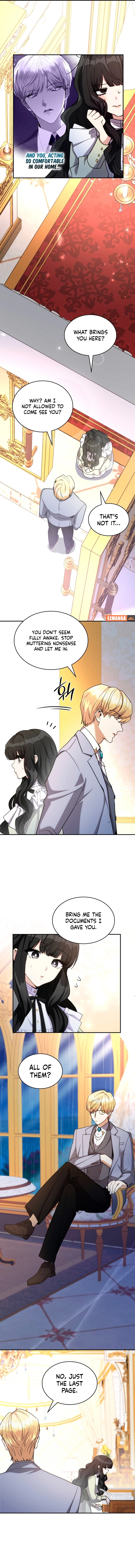 I'm Doomed if They Become Obsessed Chapter 8 page 10