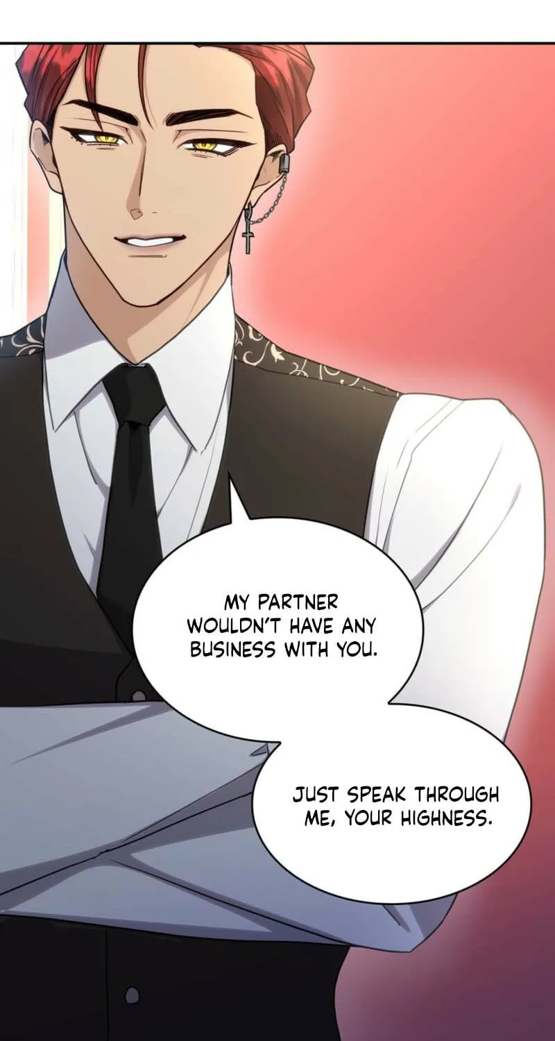 I'm Doomed if They Become Obsessed Chapter 81 page 55
