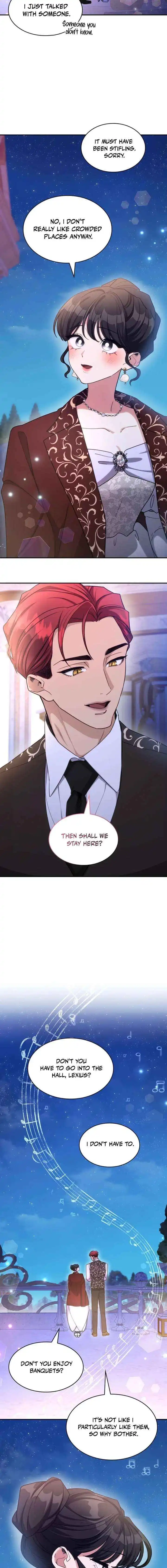I'm Doomed if They Become Obsessed Chapter 82 page 3