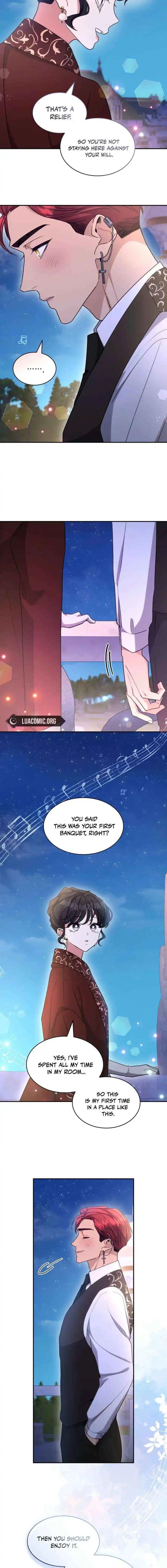 I'm Doomed if They Become Obsessed Chapter 82 page 4