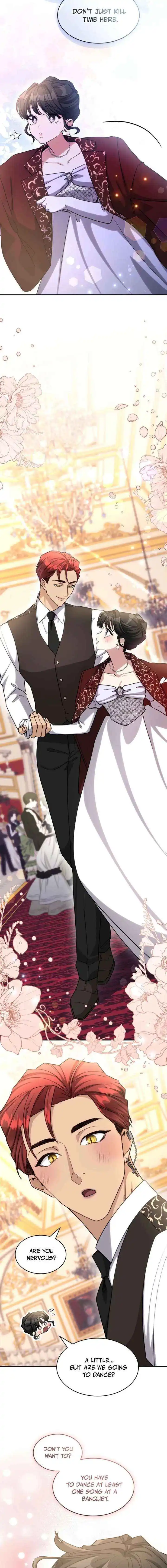 I'm Doomed if They Become Obsessed Chapter 82 page 5