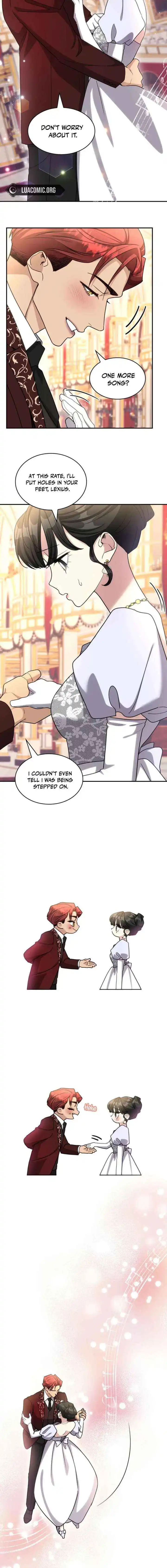 I'm Doomed if They Become Obsessed Chapter 82 page 8