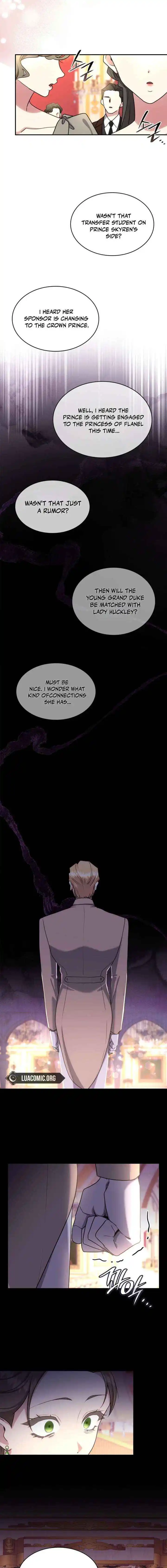 I'm Doomed if They Become Obsessed Chapter 82 page 9