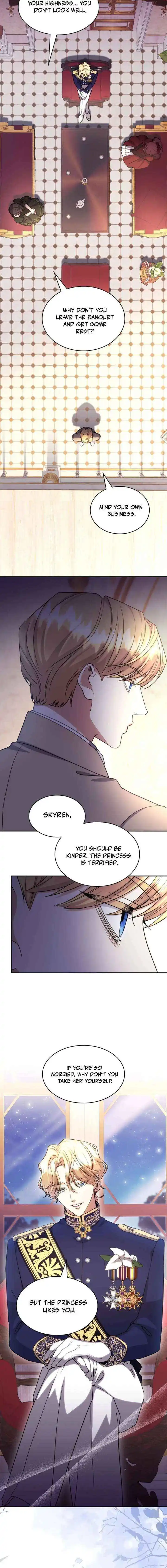 I'm Doomed if They Become Obsessed Chapter 82 page 10